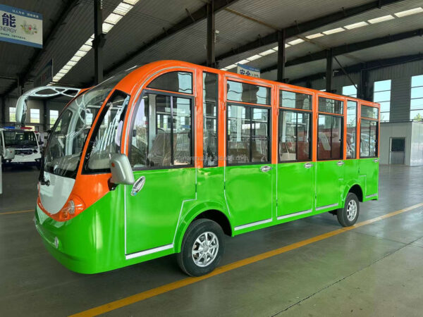 BFF Kepler's Highest Quality Sightseeing Bus - 图片 5