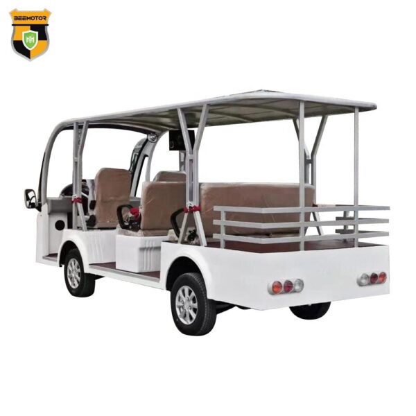 BFF Kepler's Highest Quality Sightseeing Bus - 图片 5