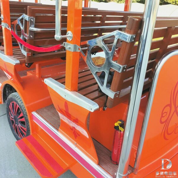 BFF Kepler's Highest Quality Sightseeing Bus - 图片 5