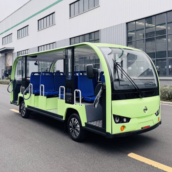 BFF Kepler's Highest Quality Sightseeing Bus - 图片 5