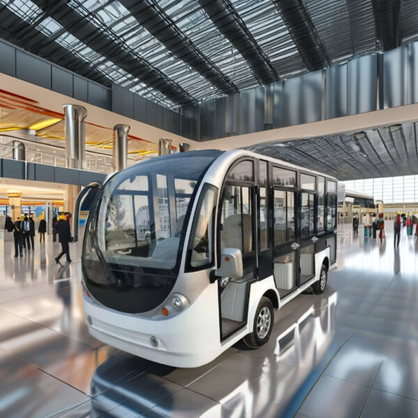 BFF Kepler's Highest Quality Sightseeing Bus - 图片 5