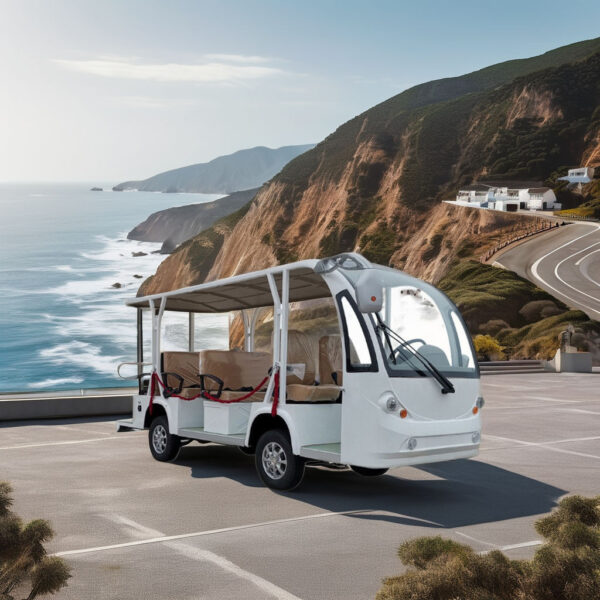 BFF Kepler's Highest Quality Sightseeing Bus - 图片 5