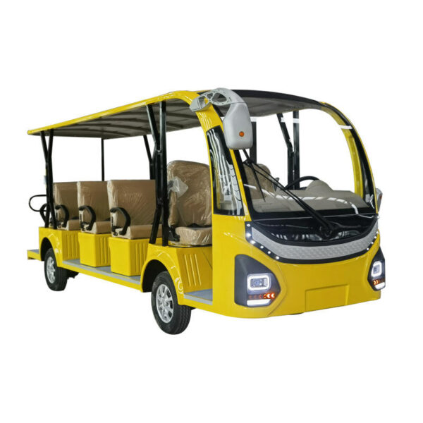 BFF Kepler's Highest Quality Sightseeing Bus - 图片 5