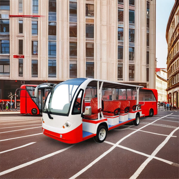 BFF Kepler's Highest Quality Sightseeing Bus - 图片 5