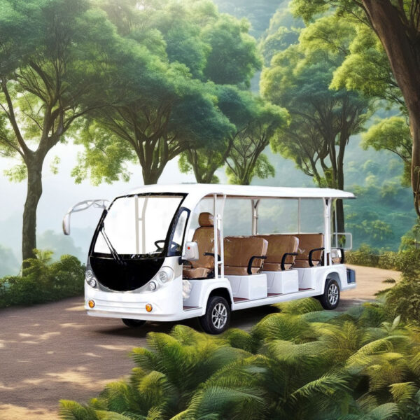 BFF Kepler's Highest Quality Sightseeing Bus - 图片 5