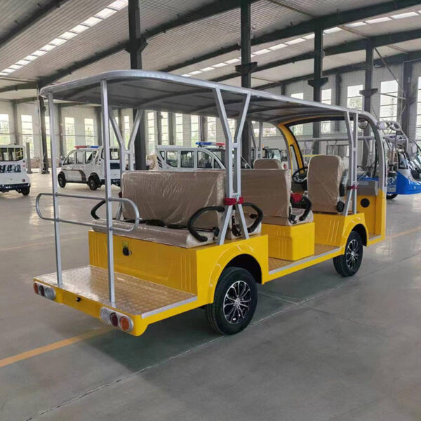 BFF Kepler's Highest Quality Sightseeing Bus - 图片 5