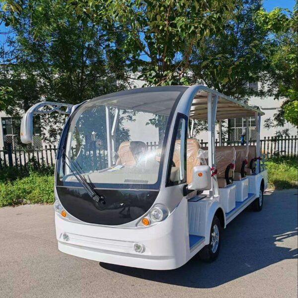 BFF Kepler's Highest Quality Sightseeing Bus - 图片 5
