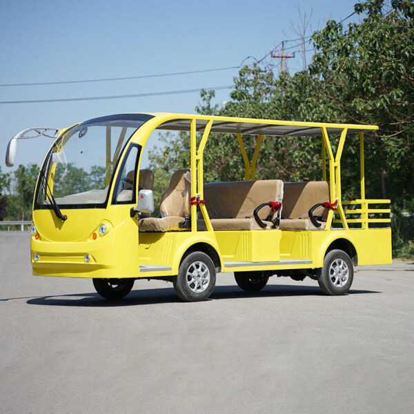 BFF Kepler's Highest Quality Sightseeing Bus - 图片 5