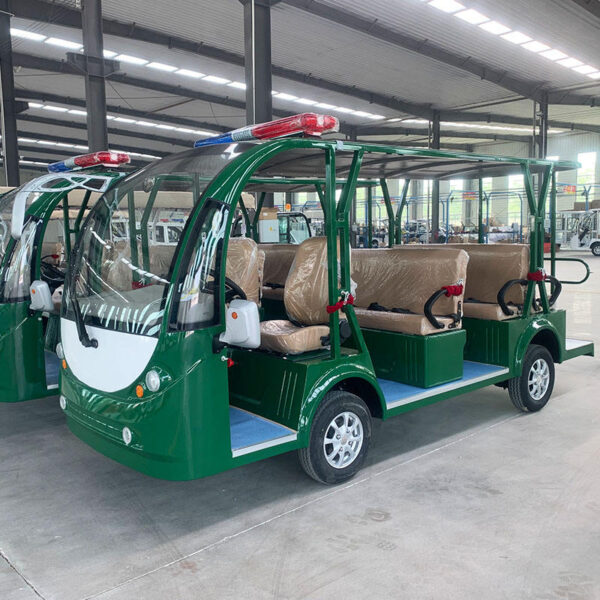 BFF Kepler's Highest Quality Sightseeing Bus - 图片 5