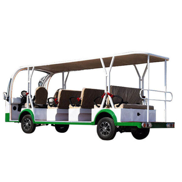 BFF Kepler's Highest Quality Sightseeing Bus - 图片 6
