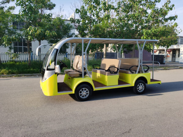 BFF Kepler's Highest Quality Sightseeing Bus - 图片 5