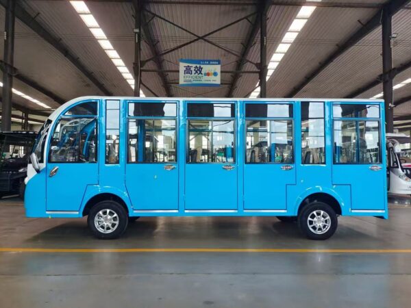 BFF Kepler's Highest Quality Sightseeing Bus - 图片 5