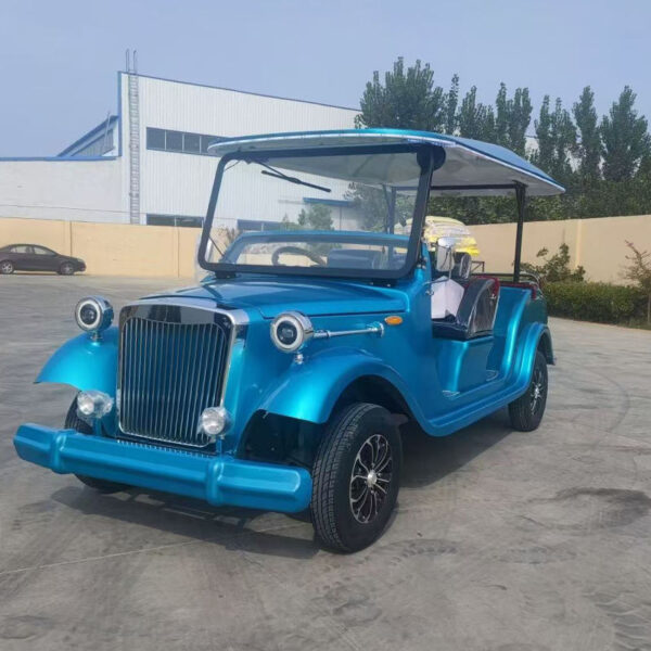 BFF Kepler's highest quality vintage car - 图片 5