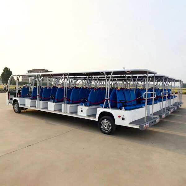 BFF Kepler's Highest Quality Sightseeing Bus - 图片 5