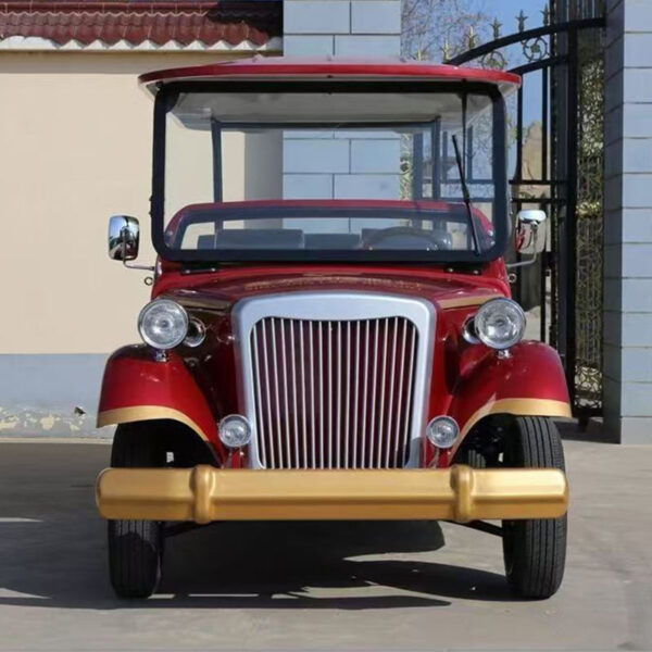 BFF Kepler's highest quality vintage car - 图片 5