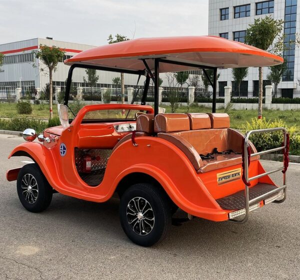 BFF Kepler's highest quality vintage car - 图片 5