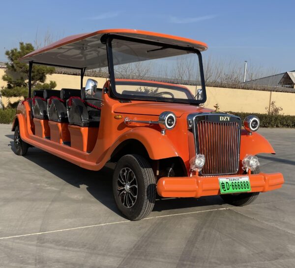 BFF Kepler's highest quality vintage car - 图片 5
