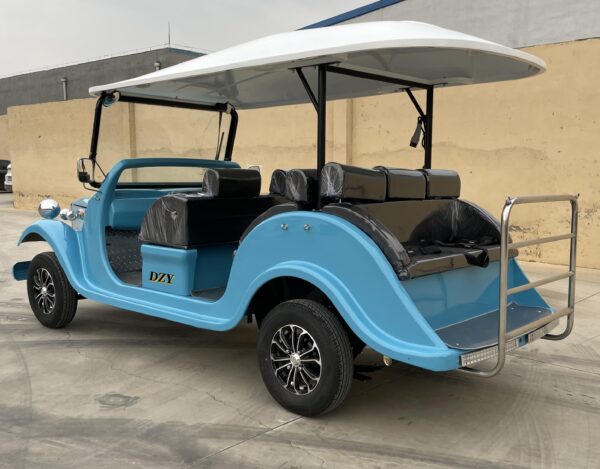 BFF Kepler's highest quality vintage car - 图片 5