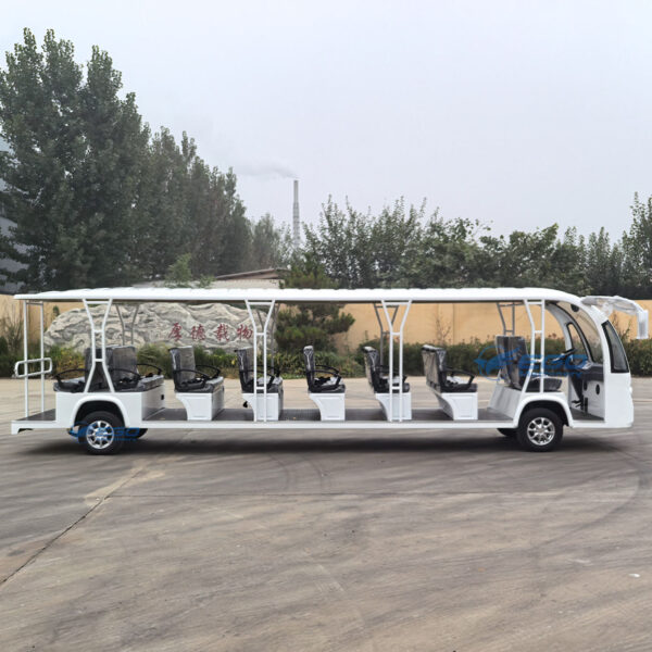 BFF Kepler's Highest Quality Sightseeing Bus - 图片 4