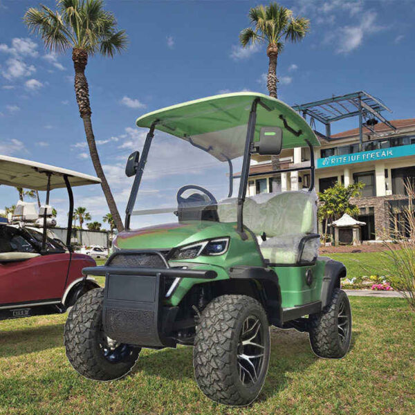BFF Kepler The highest quality golf carts - 图片 4