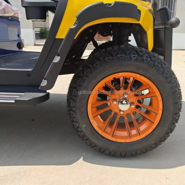 BFF Kepler The highest quality golf carts - 图片 4