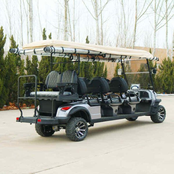 BFF Kepler The highest quality golf carts - 图片 4