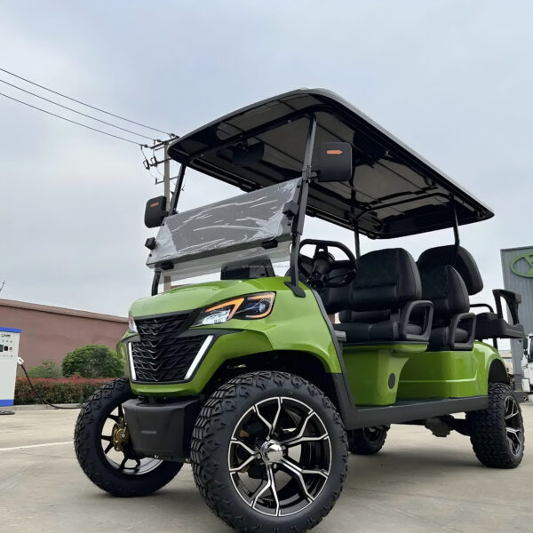 BFF Kepler The highest quality golf carts - 图片 4