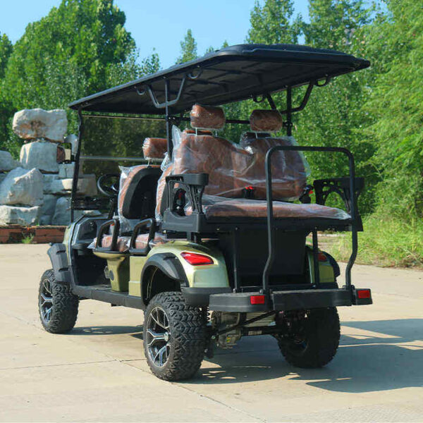 BFF Kepler The highest quality golf carts - 图片 4