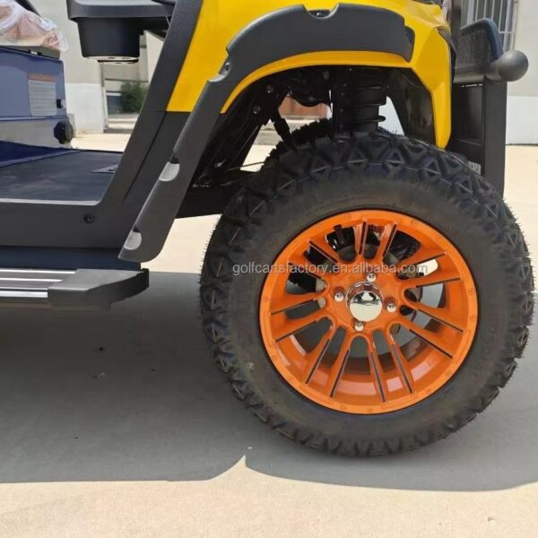 BFF Kepler The highest quality golf carts - 图片 4