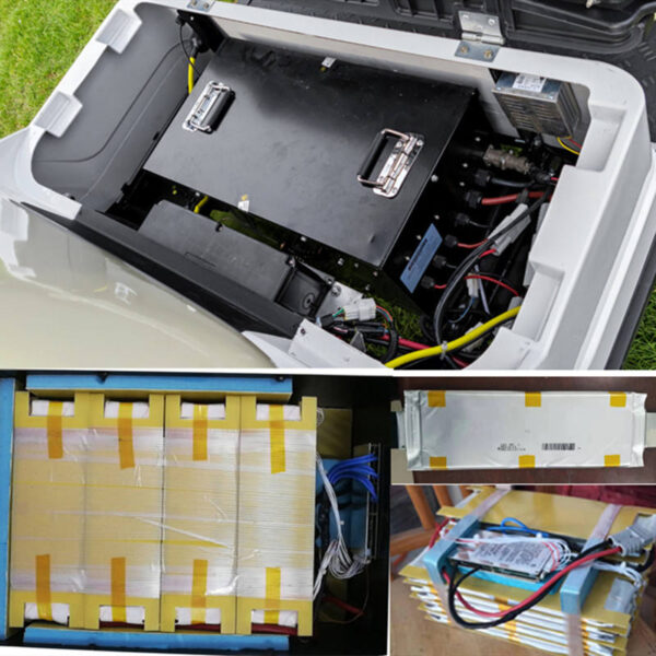 BFF Kepler The highest quality golf carts - 图片 4