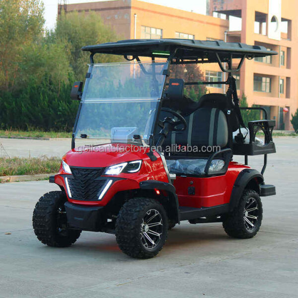 BFF Kepler The highest quality golf carts - 图片 6