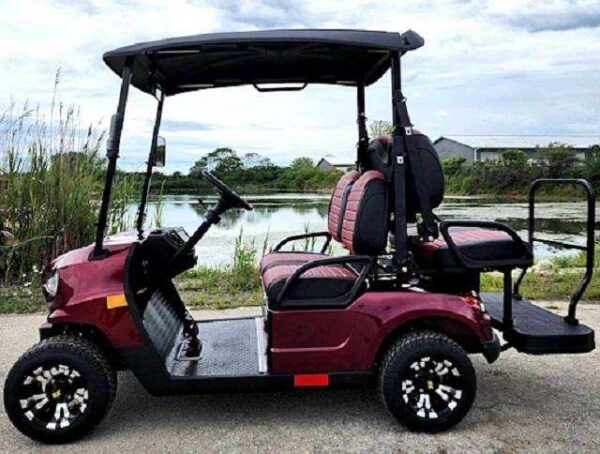 BFF Kepler The highest quality golf carts - 图片 6