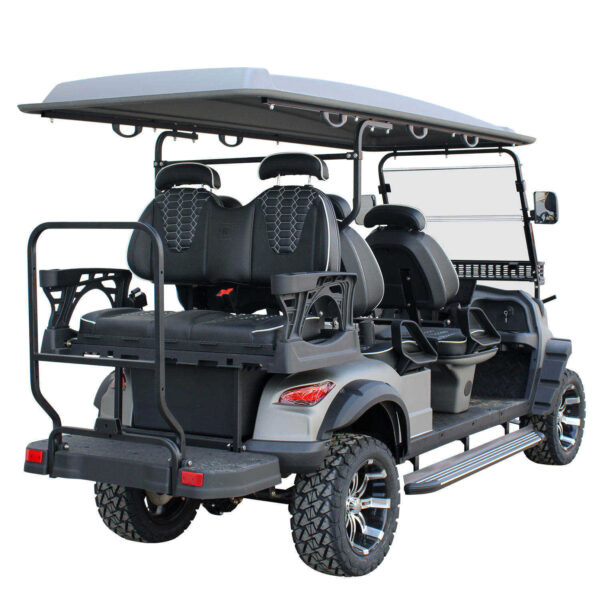 BFF Kepler The highest quality golf carts - 图片 6