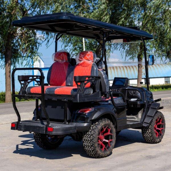BFF Kepler The highest quality golf carts - 图片 6