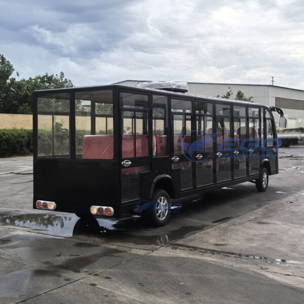 BFF Kepler's Highest Quality Sightseeing Bus - 图片 6