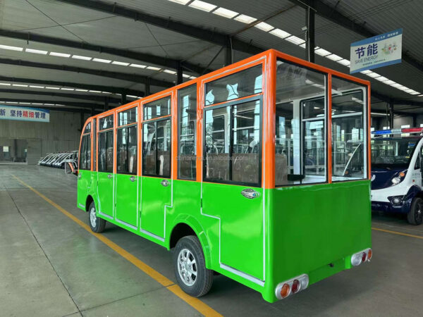 BFF Kepler's Highest Quality Sightseeing Bus - 图片 6