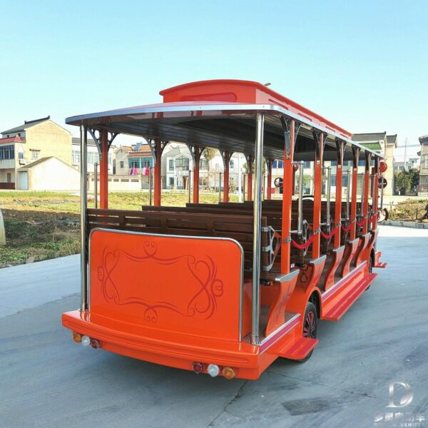 BFF Kepler's Highest Quality Sightseeing Bus - 图片 6