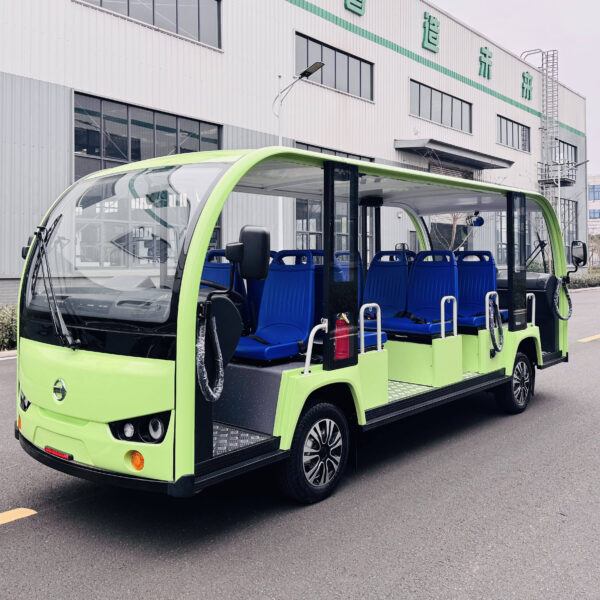 BFF Kepler's Highest Quality Sightseeing Bus - 图片 6