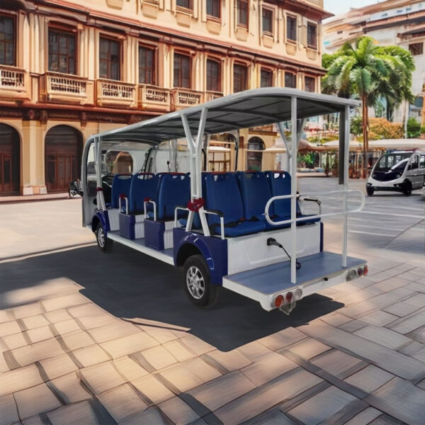 BFF Kepler's Highest Quality Sightseeing Bus - 图片 6