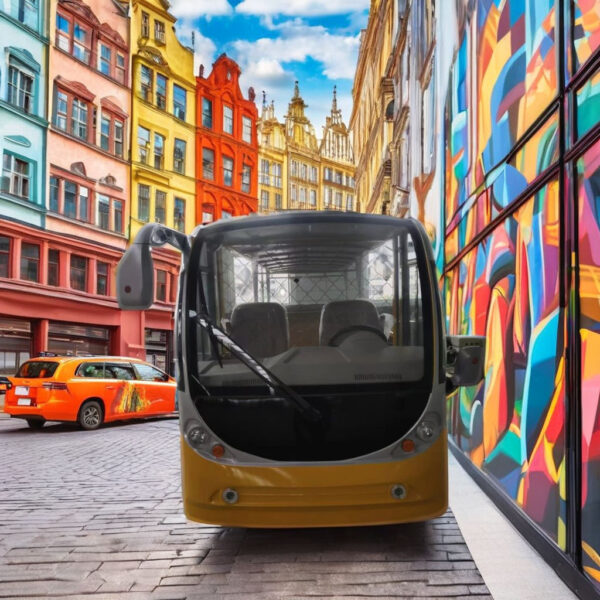 BFF Kepler's Highest Quality Sightseeing Bus - 图片 6