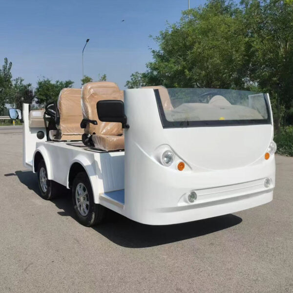 BFF Kepler's Highest Quality Sightseeing Bus - 图片 6