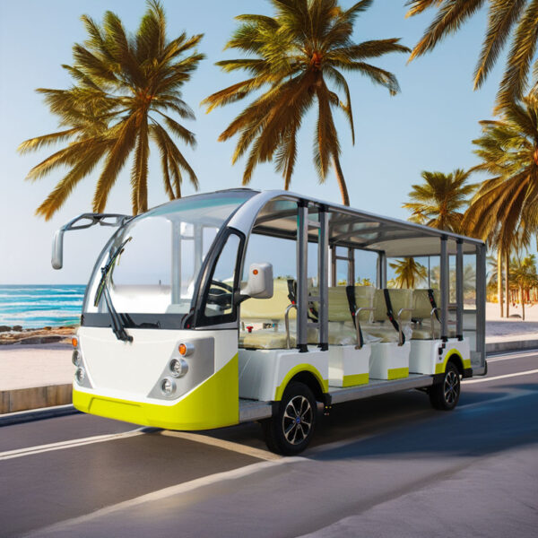 BFF Kepler's Highest Quality Sightseeing Bus - 图片 6