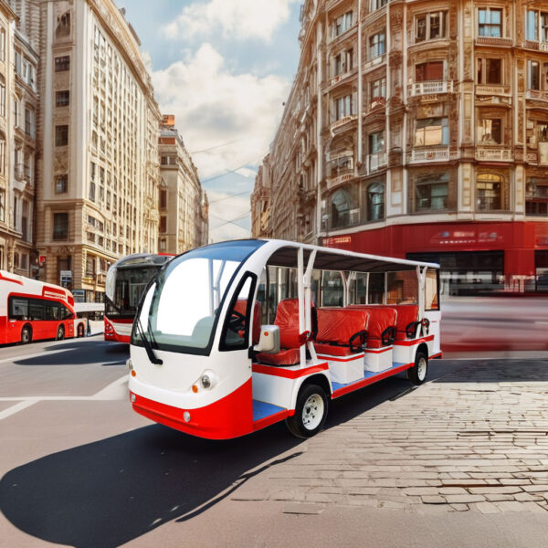 BFF Kepler's Highest Quality Sightseeing Bus - 图片 6