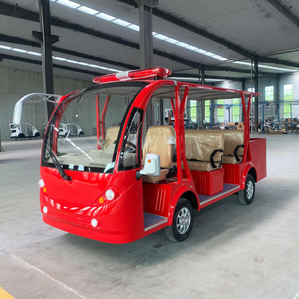 BFF Kepler's Highest Quality Sightseeing Bus - 图片 6