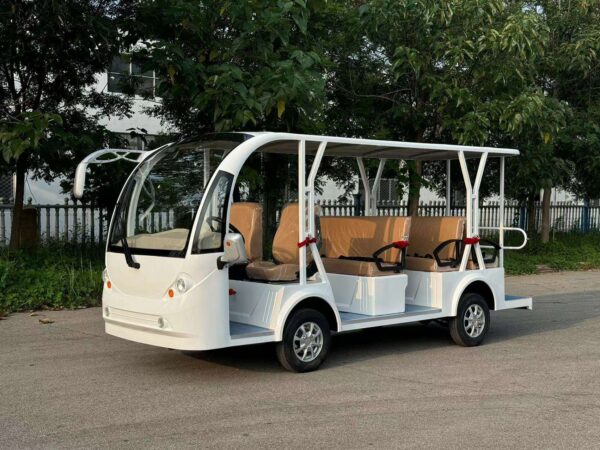 BFF Kepler's Highest Quality Sightseeing Bus - 图片 6