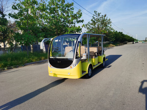BFF Kepler's Highest Quality Sightseeing Bus - 图片 6