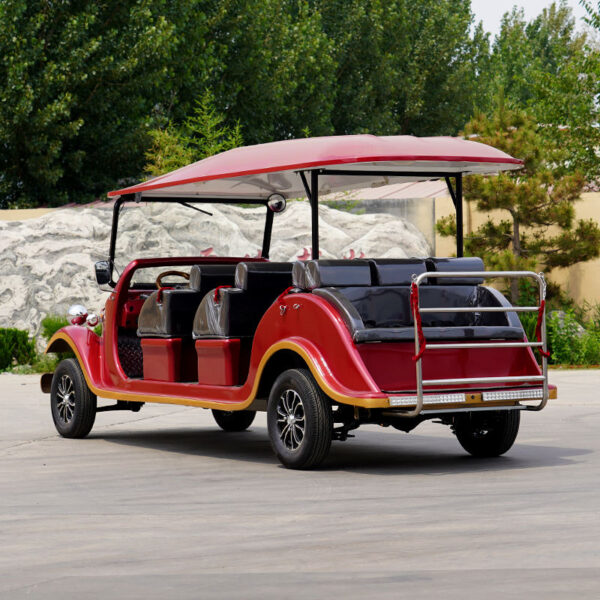 BFF Kepler's highest quality vintage car - 图片 6
