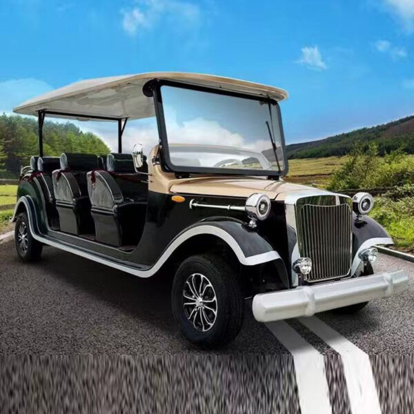 BFF Kepler's highest quality vintage car - 图片 6
