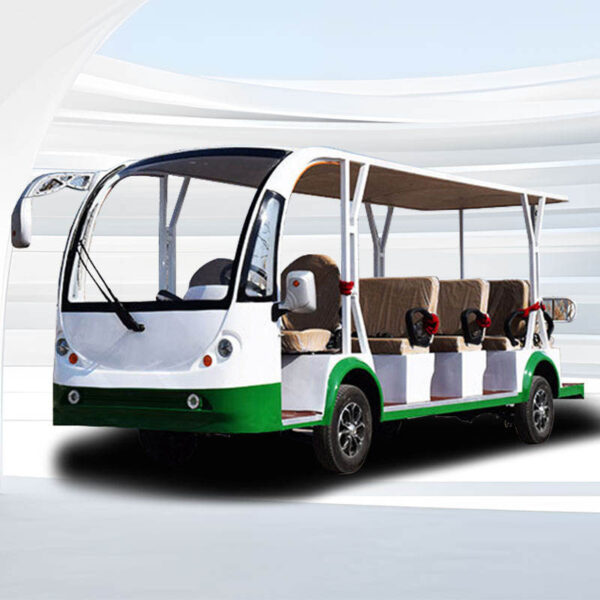 BFF Kepler's Highest Quality Sightseeing Bus