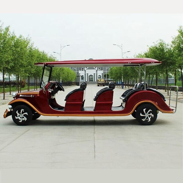 BFF Kepler's highest quality vintage car - 图片 4